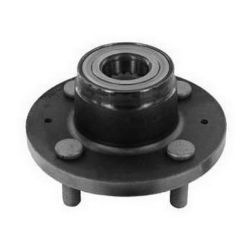 Imagem de Cubo de Roda Traseiro HONDA FIT com Rolamento sem ABS - SKF VKBA6802A