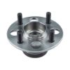 Imagem de Cubo de Roda Traseiro HONDA FIT com Rolamento com ABS - SKF VKBA6803A