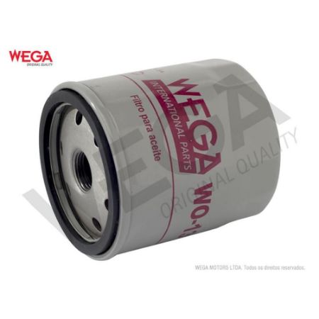 Imagem de Filtro de Óleo CHEVROLET - GM OMEGA - WEGA MOTORS WO132