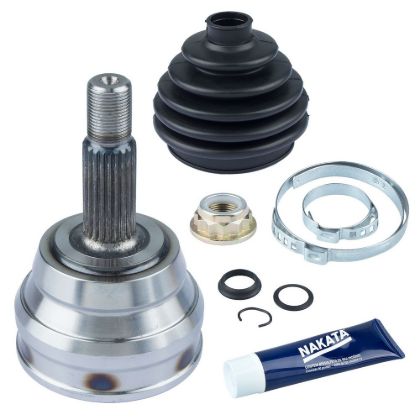 0821-02 na専用 Ponteira Homocinética Fixa para Volkswagen - Estabilidade e