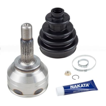 Ponteira Homocinética Fixa NAKATA NJH011809 p/ Volkswagen Fox, Gol