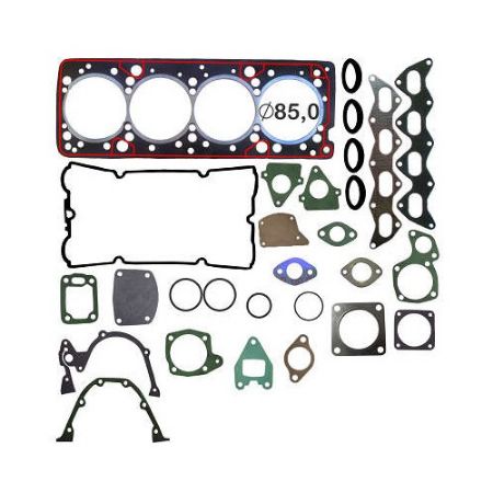 Imagem de Jogo de Juntas do Motor FIAT COUPE/TEMPRA sem Retentor - BASTOS JUNTAS 141021PK