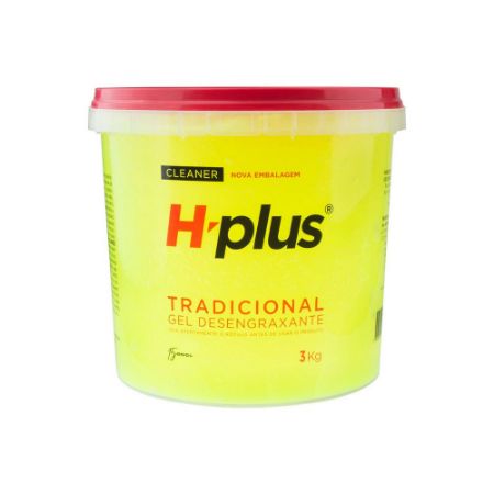 Imagem de Desengraxante Pasta HPlus 3Kg - HASTEN 662