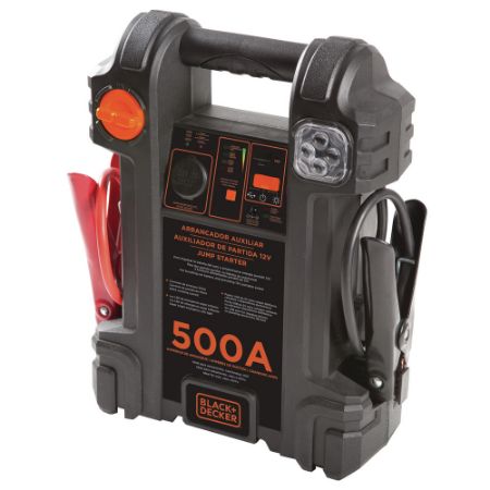 Imagem de Auxiliar de Partida - BLACK & DECKER JS500SBR