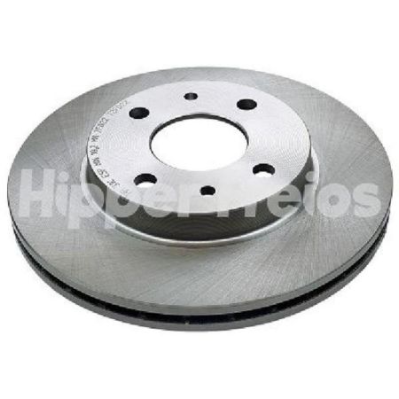 Imagem de Disco de Freio Dianteiro FIAT PALIO/UNO Ventilado - HIPPER FREIOS HF31C