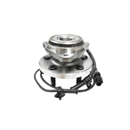 Imagem de Cubo de Roda Dianteiro FORD RANGER com Rolamento com ABS - IRB IR18946