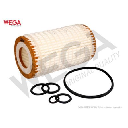 Imagem de Filtro de Óleo - WEGA MOTORS WOE3004