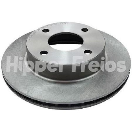 Imagem de Disco de Freio Dianteiro Ventilado - HIPPER FREIOS HF309