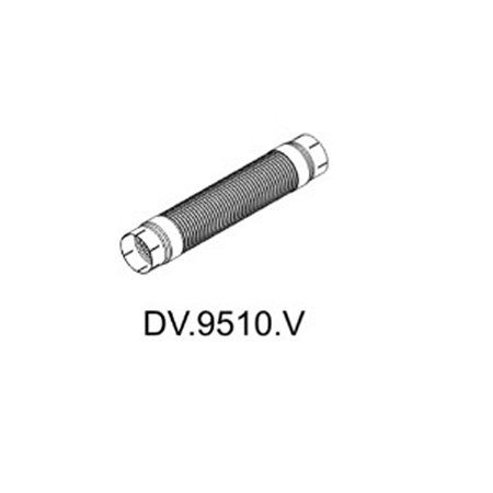 Imagem de Flexível do Escapamento - MASTRA DV9510V