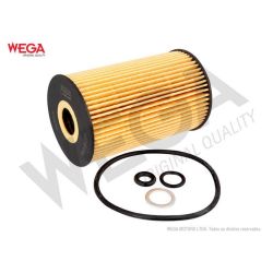 Imagem de Refil do Filtro de Óleo HYUNDAI EQUUS/GENESIS - WEGA MOTORS WOE918