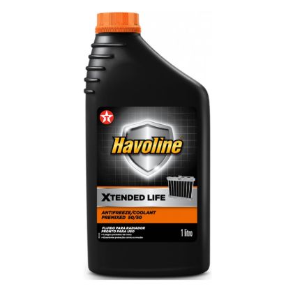 Proteção Máxima: Aditivo de Radiador Havoline Xtended Life