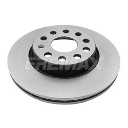 Imagem de Disco de Freio Dianteiro Ventilado - FREMAX BD5614