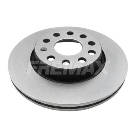 Imagem de Disco de Freio Dianteiro Ventilado - FREMAX BD5614