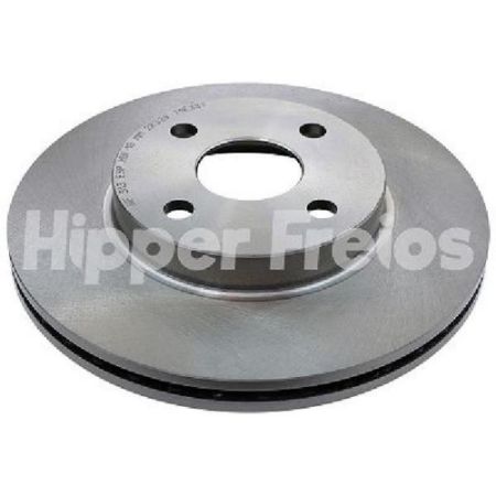 Imagem de Disco de Freio Dianteiro TOYOTA ETIOS/YARIS Ventilado - HIPPER FREIOS HF513