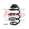 Imagem de Mola de Suspensão Traseira CHEVROLET - GM CELTA - FAMA AL1101