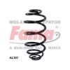 Imagem de Mola de Suspensão Traseira CHEVROLET - GM ASTRA/VECTRA 2/4 Portas - FAMA AL197