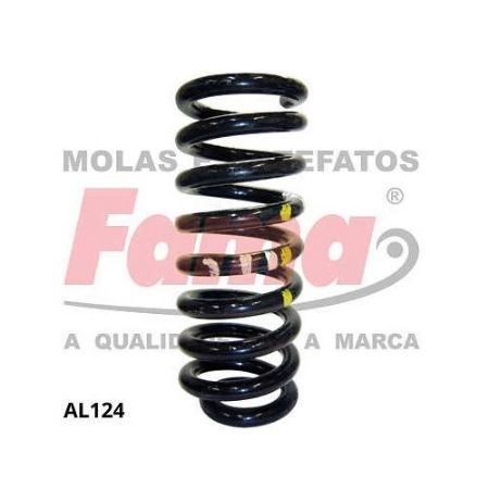 Imagem de Mola de Suspensão Dianteira CHEVROLET - GM A10 /C10 - FAMA AL124