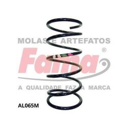Imagem de Mola de Suspensão Traseira FORD BELINA/DEL REY - FAMA AL065M