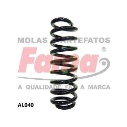 Imagem de Mola de Suspensão Dianteira FORD F250 - FAMA AL040