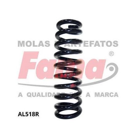 Imagem de Mola de Suspensão Dianteira TOYOTA HILUX - FAMA AL518R