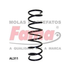 Imagem de Mola de Suspensão Dianteira FIAT 147/SPAZIO - FAMA AL311