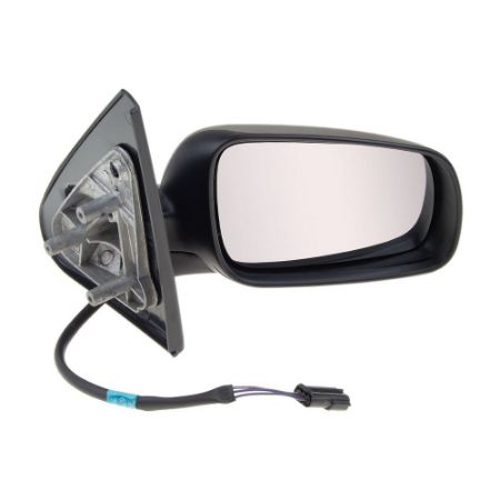 Imagem de Espelho Retrovisor Externo VOLKSWAGEN GOL 2 Portas Lado Direito Elétrico - FICOSA EB069