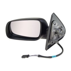 Imagem de Espelho Retrovisor Externo VOLKSWAGEN GOL 2 Portas Lado Esquerdo Elétrico - FICOSA EB064