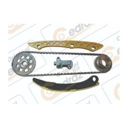 Imagem de Kit Corrente de Distribuição Completo HONDA CIVIC/HRV - CEDRAZ OK0048CP