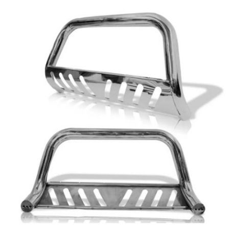 Imagem de Para-choque de Impulsão NISSAN FRONTIER - AUTOMOTIVE IMPORTS ZN3838016