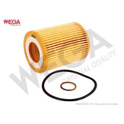 Imagem de Refil do Filtro de Óleo BMW SERIE 1/SERIE 3 - WEGA MOTORS WOE231