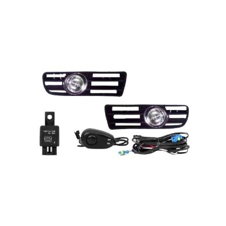 Imagem de Kit Farol Auxiliar VOLKSWAGEN GOLF - RCD AK919RV