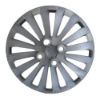 Imagem de Calota Aro 15 Pol. Prata Fixação por Parafuso - VOLKSWAGEN 5U0601147PZ31