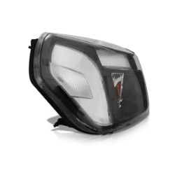 Imagem de Farol Principal FORD RANGER  Lado Direito Máscara Negra - AUTOMOTIVE IMPORTS ZN14142174