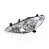 Imagem de Farol Principal PEUGEOT 307/307 SW Lado Esquerdo Máscara Cromada - AUTOMOTIVE IMPORTS ZN222241