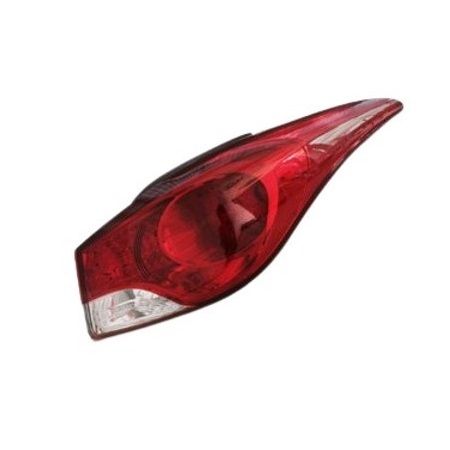 Imagem de Lanterna Traseira HYUNDAI ELANTRA Lado Direito Canto - AUTOMOTIVE IMPORTS ZN1111209