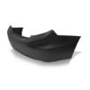 Imagem de Para-choque Traseiro HONDA CIVIC Preto - AUTOMOTIVE IMPORTS ZN1616075