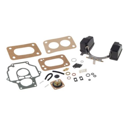 Imagem de Kit Reparo do Carburador FIAT UNO Duplo com Bóia - ALTERNATIVE KTW4630CL