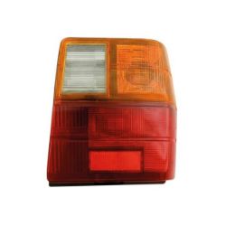 Imagem de Lanterna Traseira FIAT UNO Lado Direito Tricolor sem Soquete - MIKRON 1040A