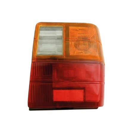 Imagem de Lanterna Traseira FIAT UNO Lado Direito Tricolor sem Soquete - MIKRON 1040A