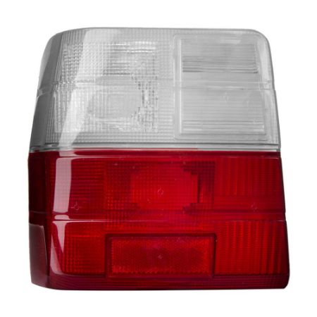 Imagem de Lente da Lanterna Traseira FIAT UNO Lado Esquerdo Bicolor Cristal - MIKRON 1044E