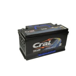 Imagem de Bateria 95Ah Polo Lado Direito - CRAL CL95VD