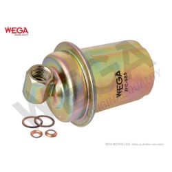 Imagem de Filtro de Combustível HYUNDAI ATOS - WEGA MOTORS JFC585