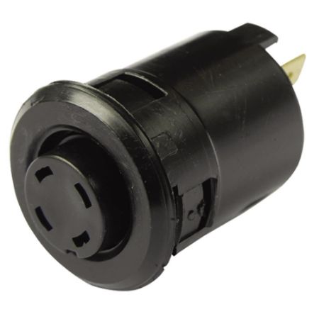 Imagem de Botão Interruptor Universal de Pressão 24V 3 Terminais - MARILIA IM11276