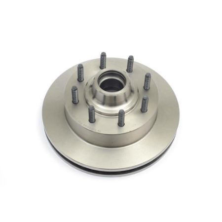Imagem de Disco de Freio Dianteiro FORD F250/F350 Ventilado com Cubo - TRW/VARGA RCDI01090