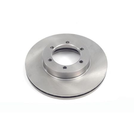 Imagem de Disco de Freio Dianteiro KIA MOTORS BESTA Ventilado - TRW/VARGA RCDI01540