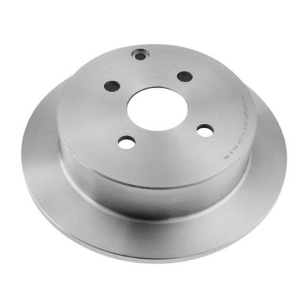 Imagem de Disco de Freio Traseiro TOYOTA COROLLA/FIELDER Sólido 4 Furos - TRW/VARGA RCDI06240