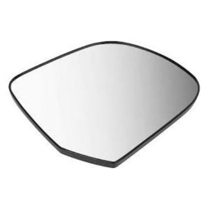 Lente Espelho Retrovisor Nissan Versa Direito 963651HK5A | MercadoCar