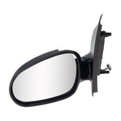 Imagem de Espelho Retrovisor Externo FIAT GRAND SIENA/PALIO Lado Esquerdo Remoto com Sensor de Temperatura - RETROVEX RX4513S