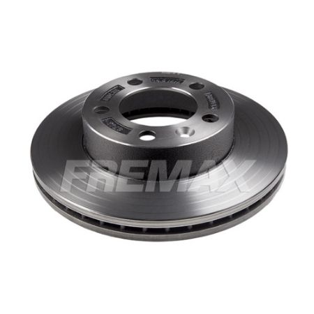 Imagem de Disco de Freio Dianteiro RENAULT MASTER Ventilado - FREMAX BD8766
