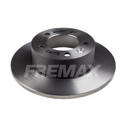 Imagem de Disco de Freio Traseiro RENAULT MASTER Sólido - FREMAX BD8767